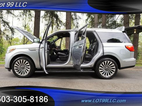 Used 2020 Lincoln Navigator Reserve w/ Luxury Package AWD/4WD image 30