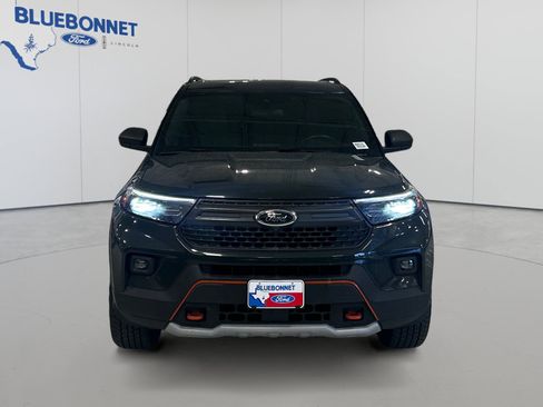 Used 2022 Ford Explorer Timberline AWD/4WD image 2