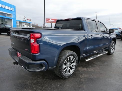 Certified 2022 Chevrolet Silverado 1500 RST image 5