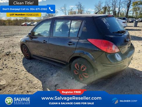 Used 2011 Nissan Versa 1.8 S w/ PWR Plus Pkg image 3