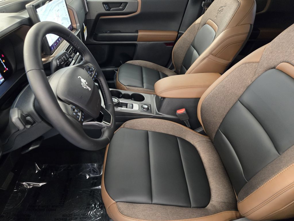 New 2026 Ford Bronco Sport Outer Banks w/ Outer Banks Tech Package+ AWD/4WD image 12