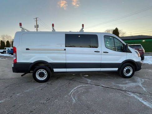 Used 2022 Ford Transit 250 Low Roof w/ Interior Upgrade Package RWD image 7