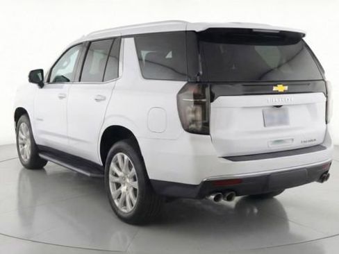 Used 2025 Chevrolet Tahoe Premier w/ Sun And Tow Package image 12