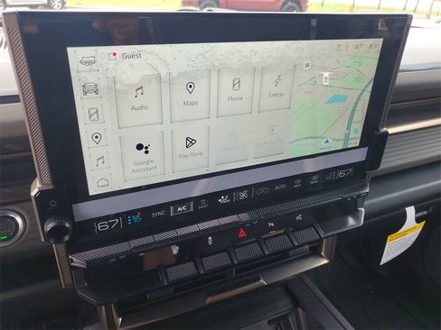 New 2025 GMC Hummer EV 3X w/ Battery Pack, 24 Module Pack image 25