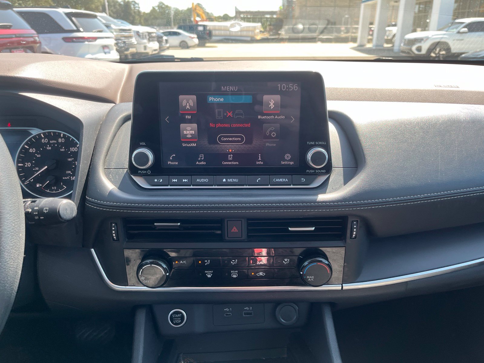 Used 2021 Nissan Rogue S FWD image 10