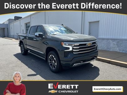 New 2026 Chevrolet Silverado 1500 High Country w/ Technology Package