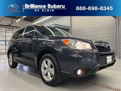 Used 2016 Subaru Forester 2.5i Limited