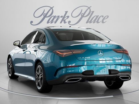 Certified 2026 Mercedes-Benz CLA 250 image 15