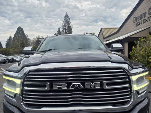 Used 2020 RAM 3500 Laramie AWD/4WD image 5