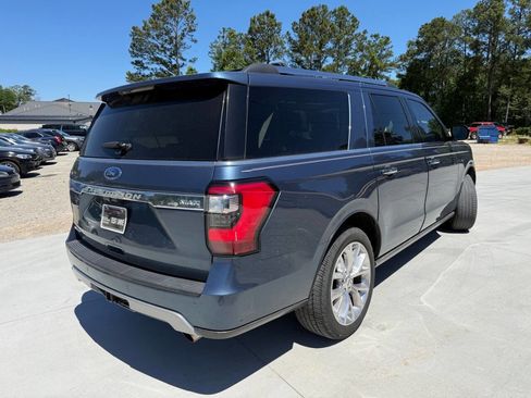 Used 2018 Ford Expedition Max Limited w/ Equipment Group 301A RWD image 4