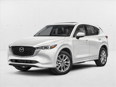 Used 2025 MAZDA CX-5 AWD 2.5 S image 1
