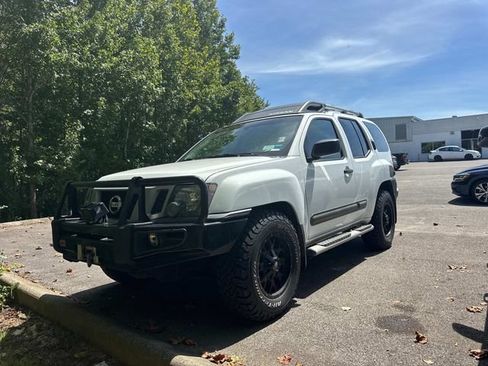 Used 2013 Nissan Xterra S w/ Value Package AWD/4WD image 10