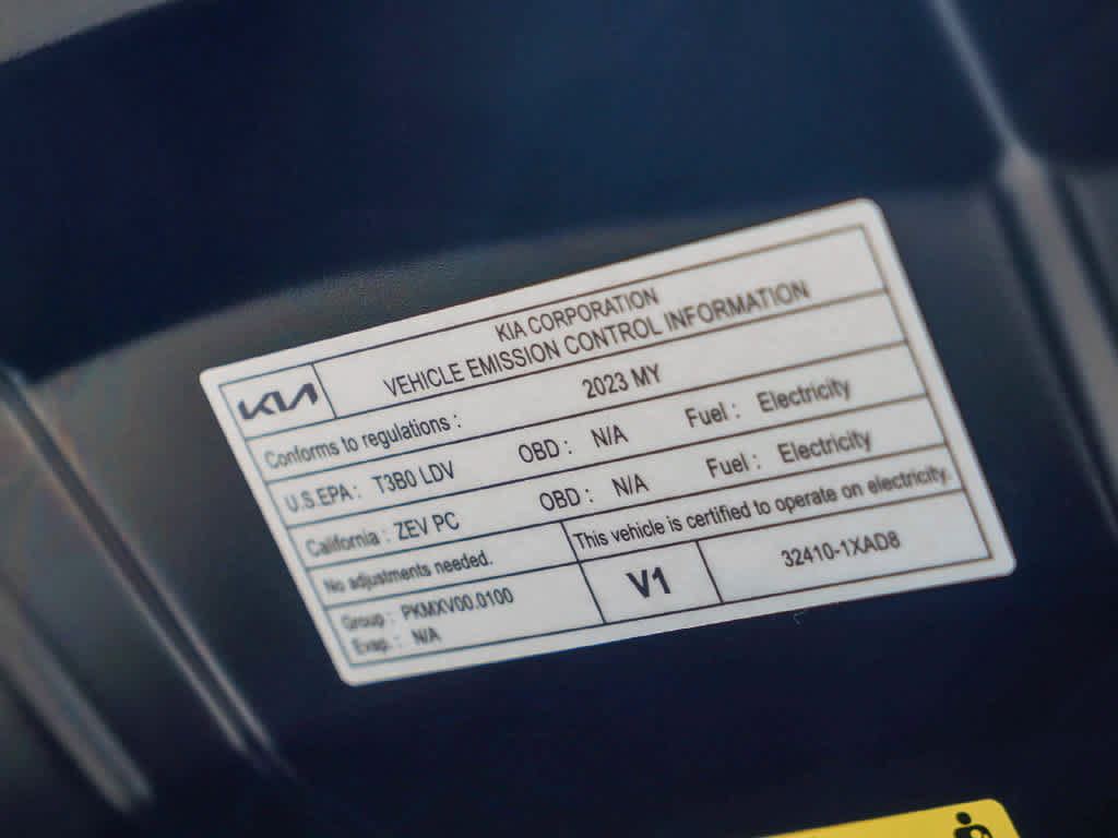 Used 2023 Kia EV6 GT-Line AWD/4WD image 28