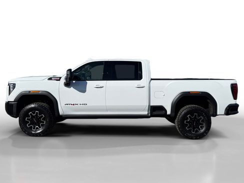 New 2026 GMC Sierra 2500 AT4X image 2