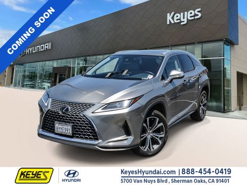Used 2022 Lexus RX 350 FWD w/ Premium Package image 1