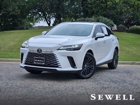 Certified 2025 Lexus RX 350 Premium FWD image 1