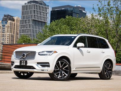 Certified 2023 Volvo XC90 B6 Plus