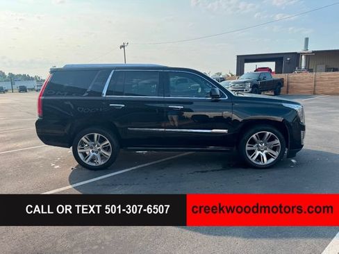 Used 2015 Cadillac Escalade Premium AWD/4WD image 7