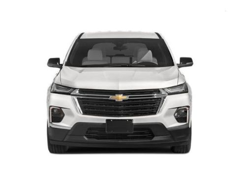 Used 2022 Chevrolet Traverse RS image 8