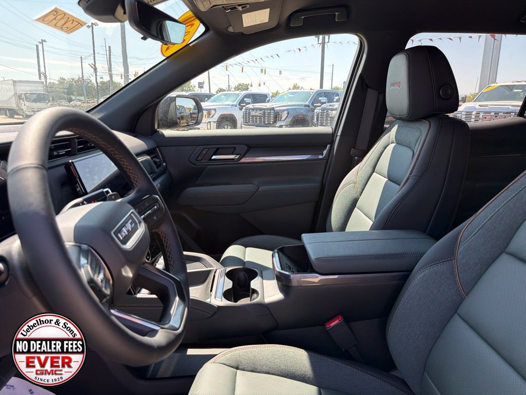 New 2027 GMC Terrain AT4 w/ Convenience Package III AWD/4WD image 22