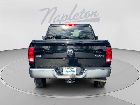 Used 2024 RAM 1500 Classic SLT AWD/4WD image 4
