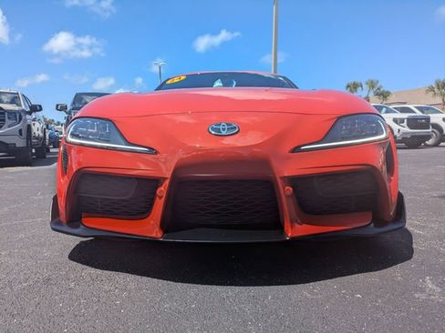 Used 2024 Toyota Supra RWD image 8