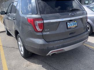 Used 2017 Ford Explorer XLT w/ Equipment Group 202A AWD/4WD video 3
