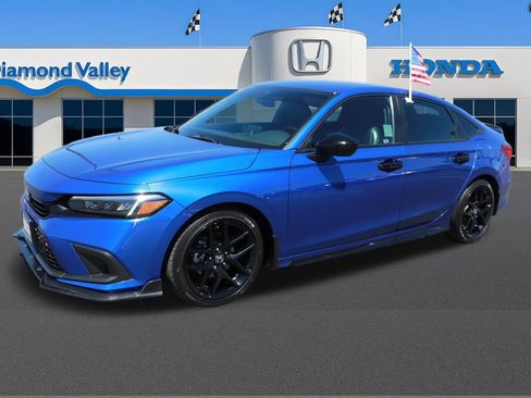 Used 2024 Honda Civic Sport image 3