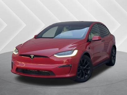 Used 2022 Tesla Model X