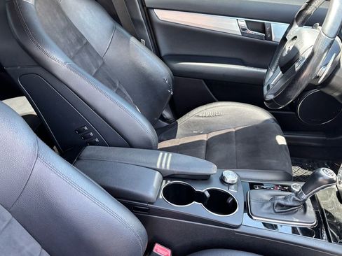 Used 2014 Mercedes-Benz C 63 AMG Sedan image 10