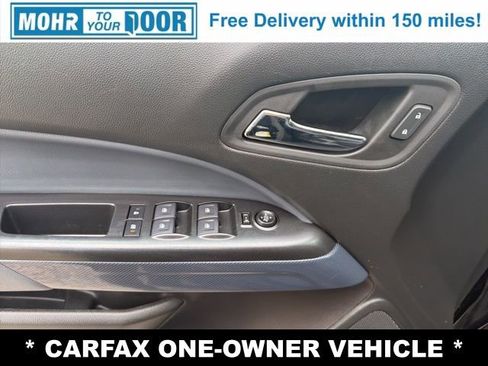 Used 2022 Chevrolet Colorado Z71 w/ Z71 Midnight Edition AWD/4WD image 14