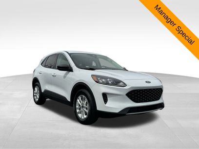 Used 2022 Ford Escape SE w/ Convenience Package