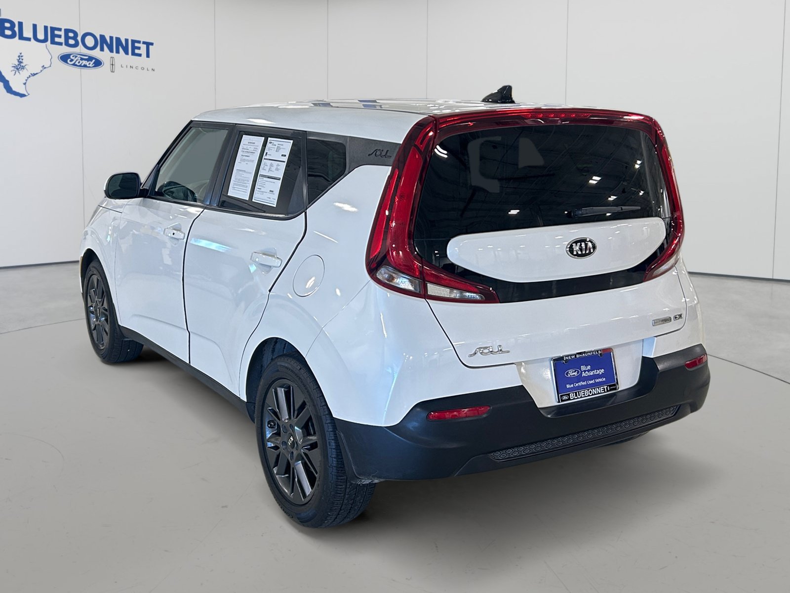Used 2020 Kia Soul EX FWD image 7