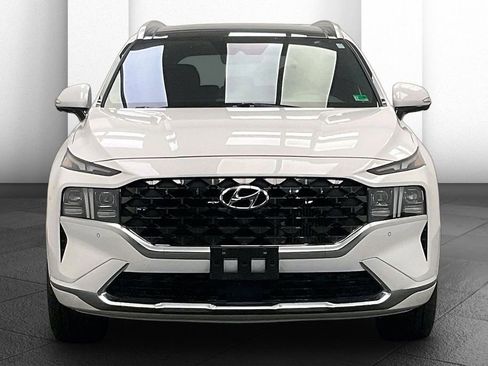 Certified 2023 Hyundai Santa Fe Calligraphy image 2