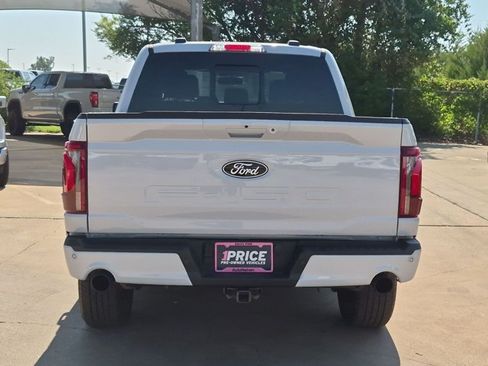 Certified 2025 Ford F150 Lariat w/ Equipment Group 502A High AWD/4WD image 7