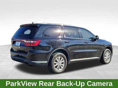 Used 2019 Dodge Durango SXT image 7