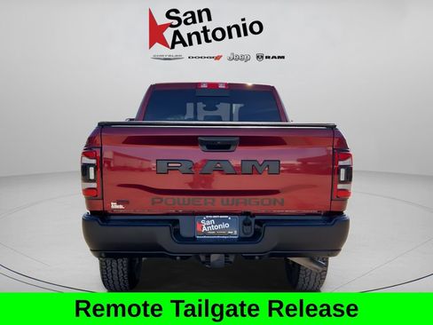 Certified 2020 RAM 2500 Power Wagon image 7