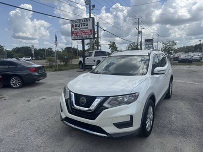 Used 2018 Nissan Rogue SV