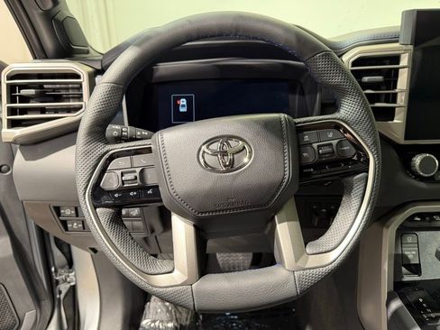 New 2026 Toyota Tundra Platinum AWD/4WD image 23