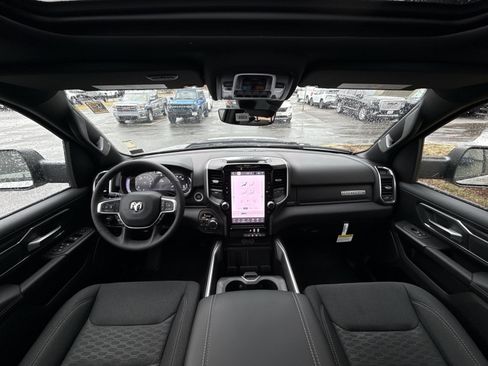 New 2026 RAM 1500 Big Horn AWD/4WD image 23