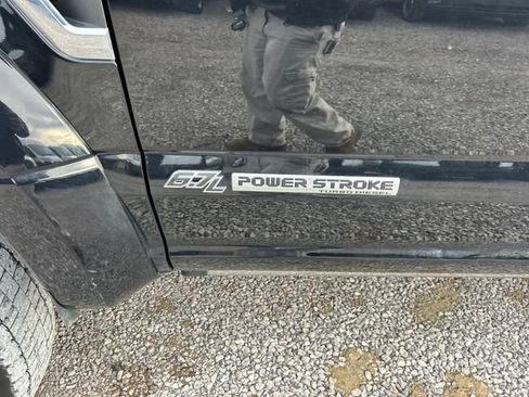 Used 2022 Ford F450 Platinum w/ FX4 Off-Road Package image 57