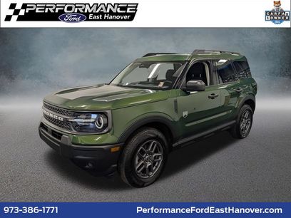 Used 2025 Ford Bronco Sport Big Bend w/ Convenience Package