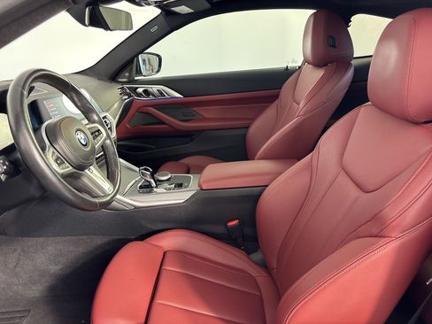 Used 2022 BMW M440i Coupe w/ Premium Package RWD image 5