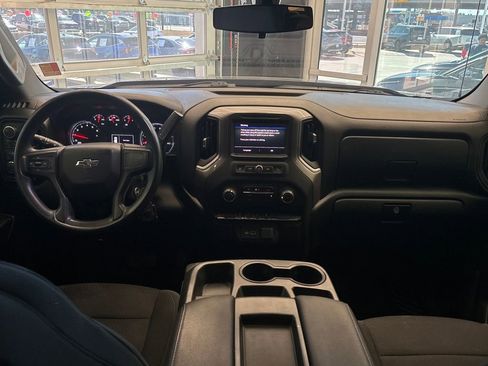 Used 2021 Chevrolet Silverado 1500 Custom Trail Boss image 14