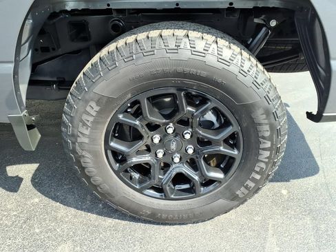 Used 2024 Ford F150 XLT w/ Equipment Group 302A MID AWD/4WD image 7