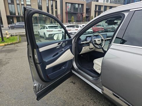 New 2026 Genesis GV80 3.5T Prestige image 20