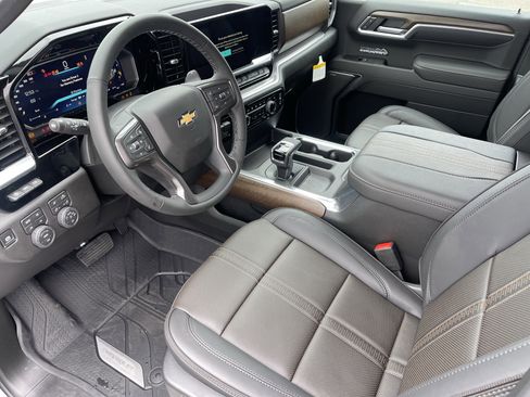 New 2026 Chevrolet Silverado 1500 High Country image 11