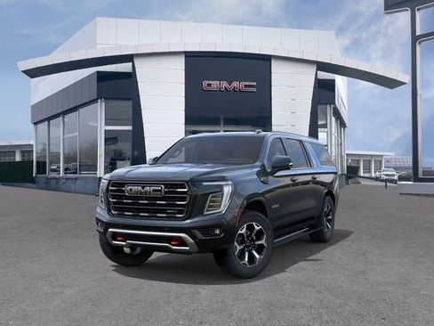 New 2026 GMC Yukon XL AT4 Ultimate AWD/4WD image 8