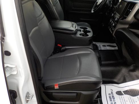 Used 2022 RAM 2500 Tradesman w/ Cold Weather Group RWD image 26