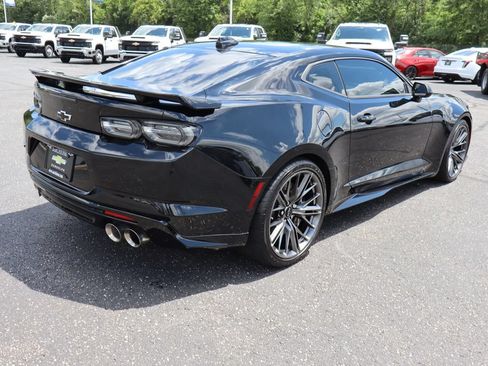 Used 2024 Chevrolet Camaro ZL1 RWD image 32